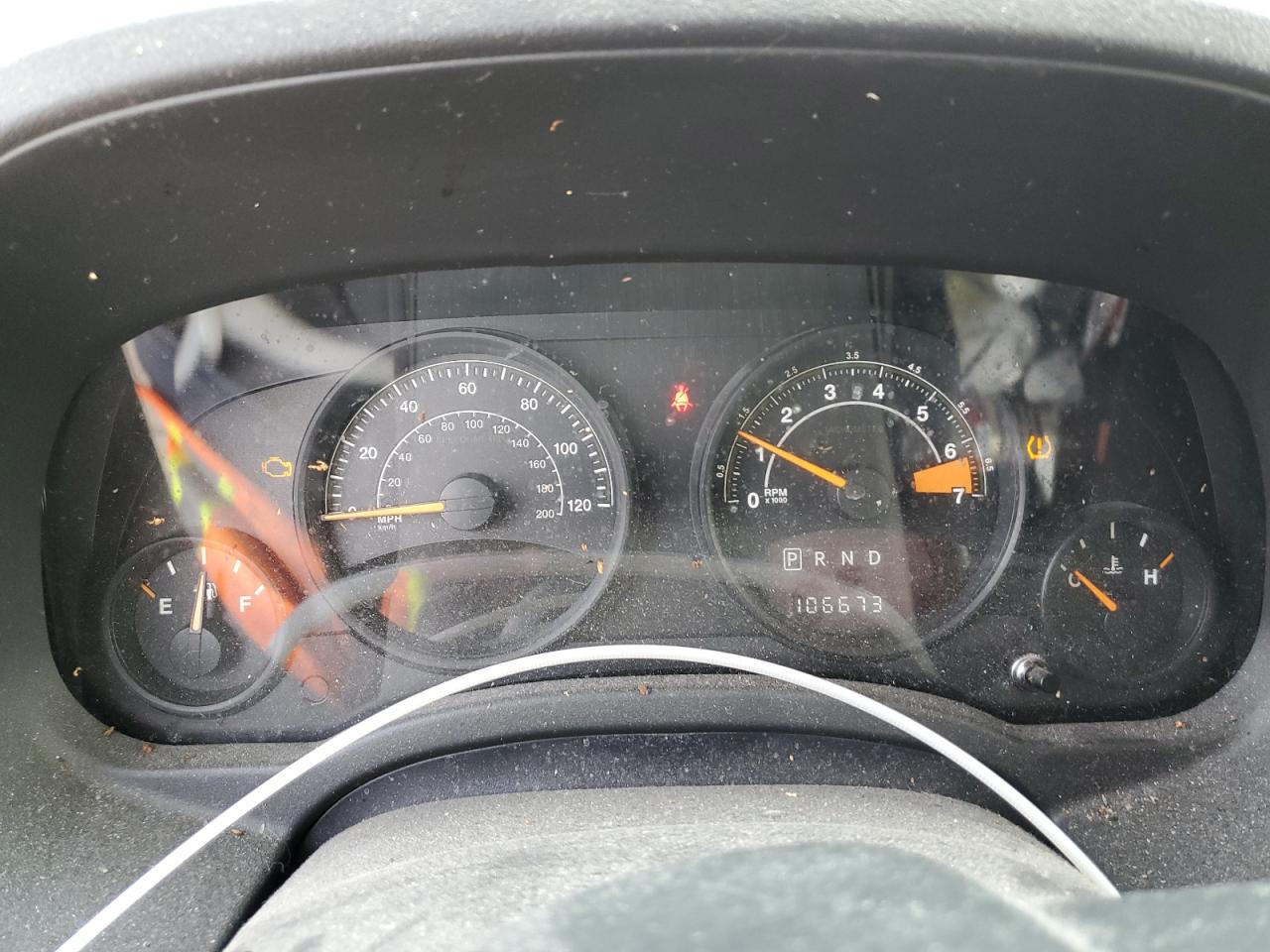 2016 Jeep Compass Sport VIN: 1C4NJDBB0GD687010 Lot: 90226195