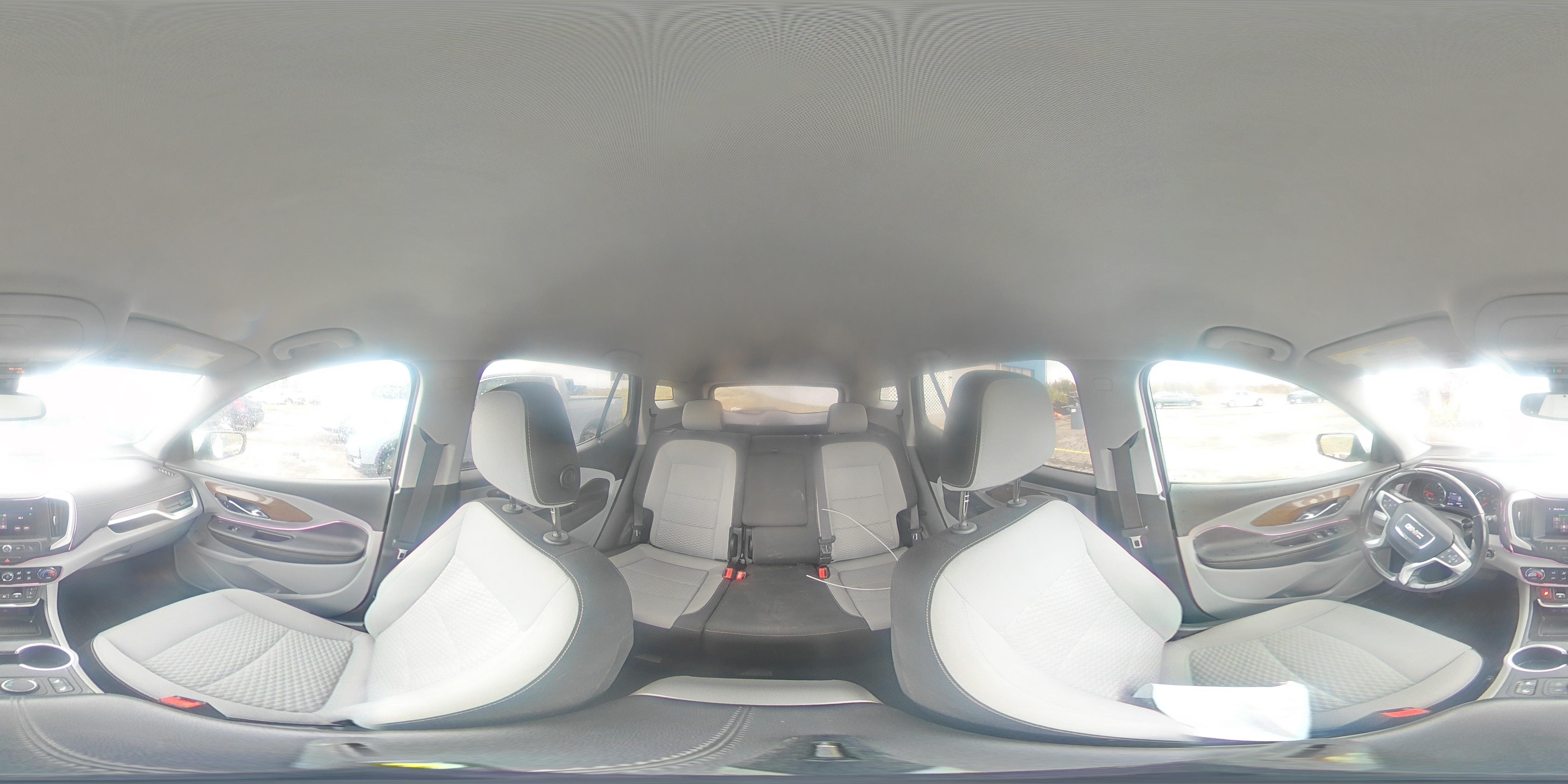 2020 GMC Terrain Sle VIN: 3GKALMEV8LL127999 Lot: 89667545