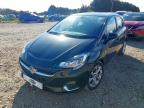 2016 VAUXHALL CORSA SRI  for sale at Copart WISBECH