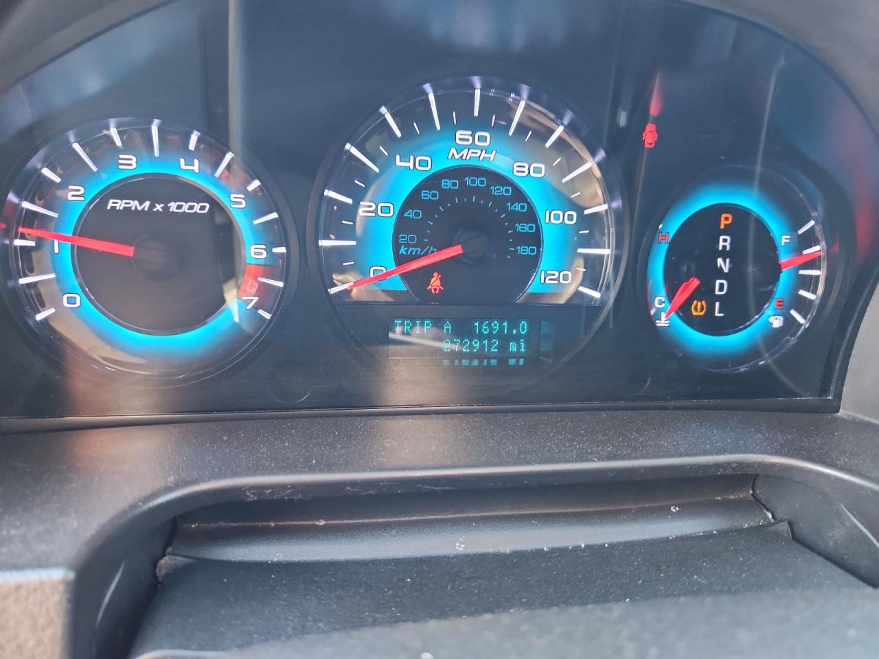 2012 Ford Fusion Se VIN: 3FAHP0HA1CR312561 Lot: 86062375