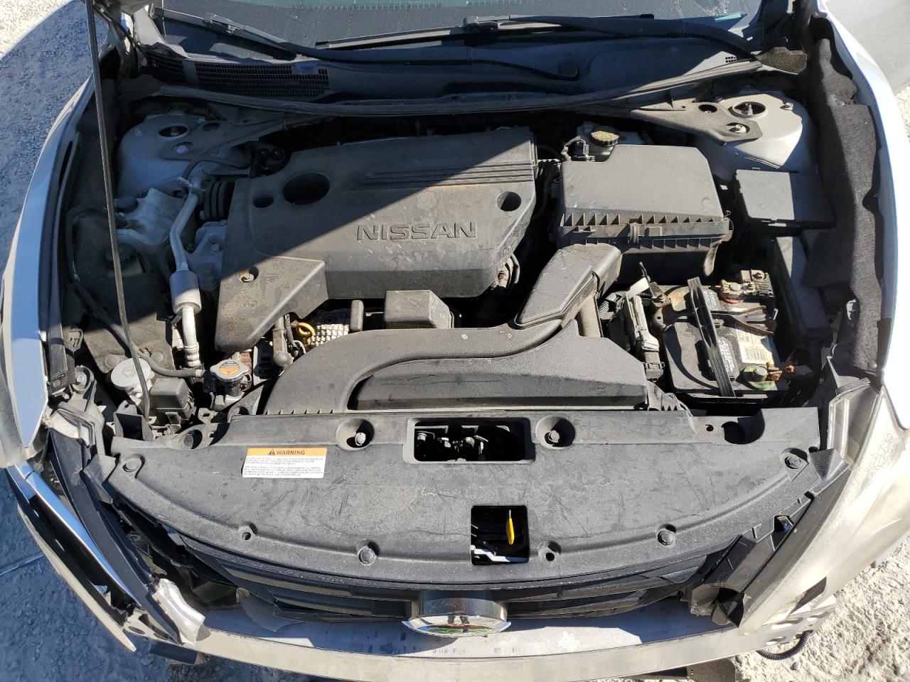 2018 Nissan Altima 2.5 VIN: 1N4AL3AP5JC234679 Lot: 86762335