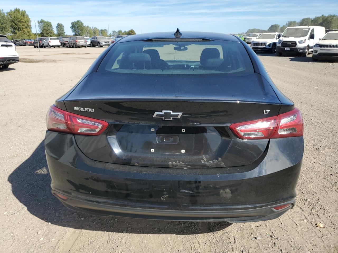 2020 Chevrolet Malibu Lt VIN: 1G1ZD5ST7LF014178 Lot: 84361235