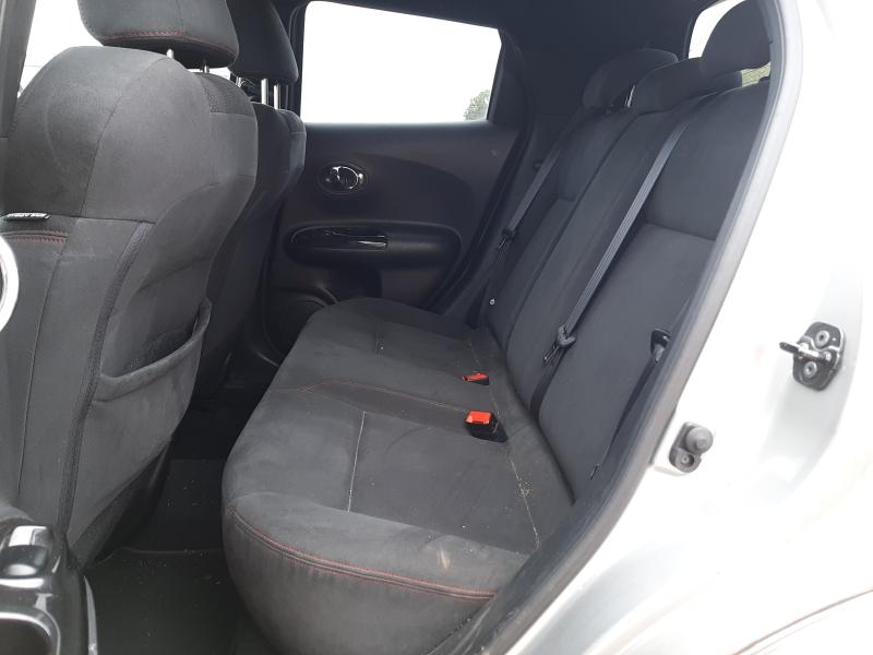 2013 NISSAN JUKE NISMO DIG-T 4X4 CVT 