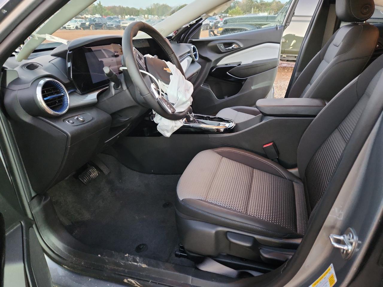 2025 Chevrolet Trax 1Lt VIN: KL77LHEP2SC340744 Lot: 90538975