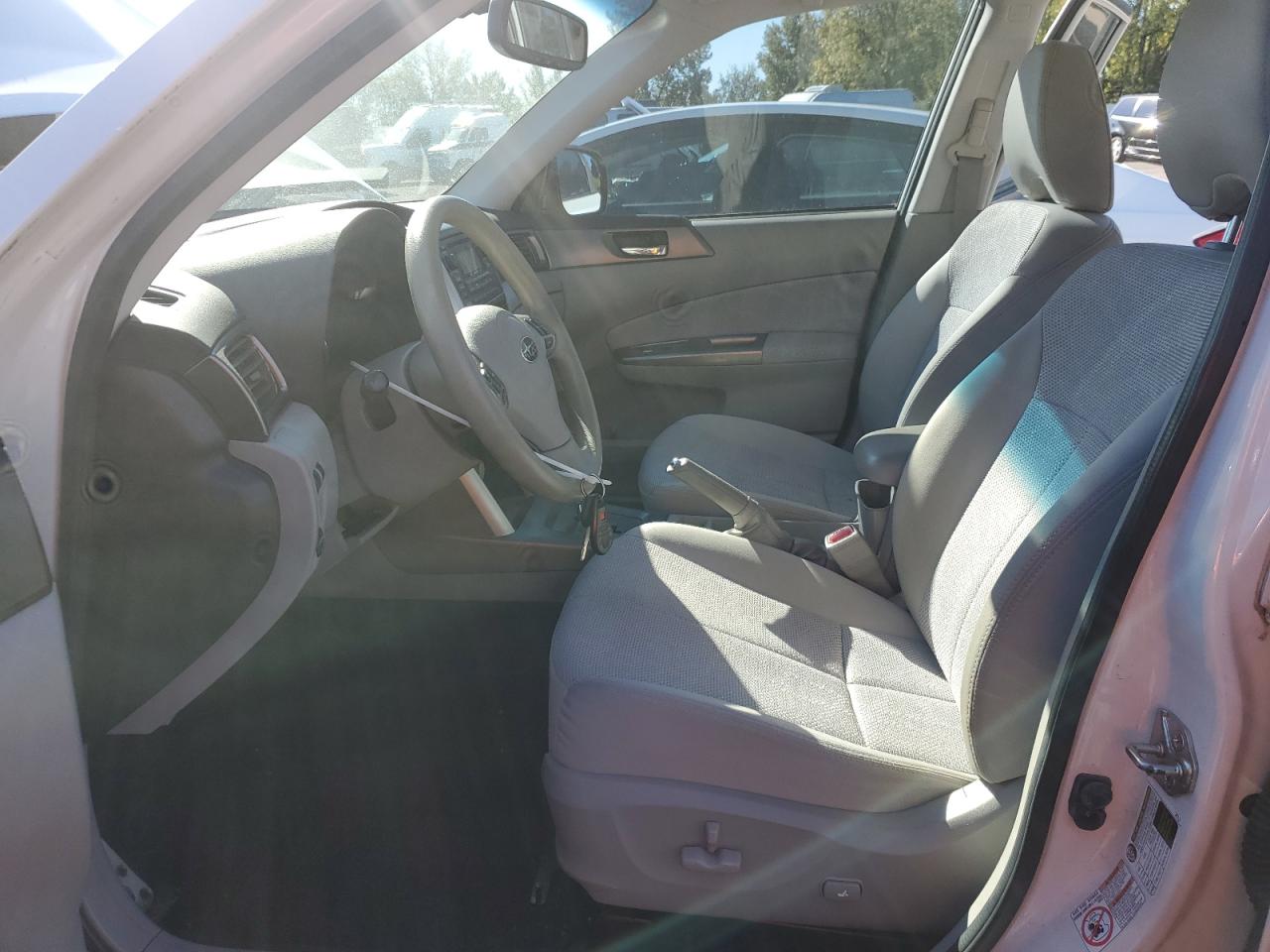 2013 Subaru Forester 2.5X VIN: JF2SHGAC6DH408000 Lot: 84800195