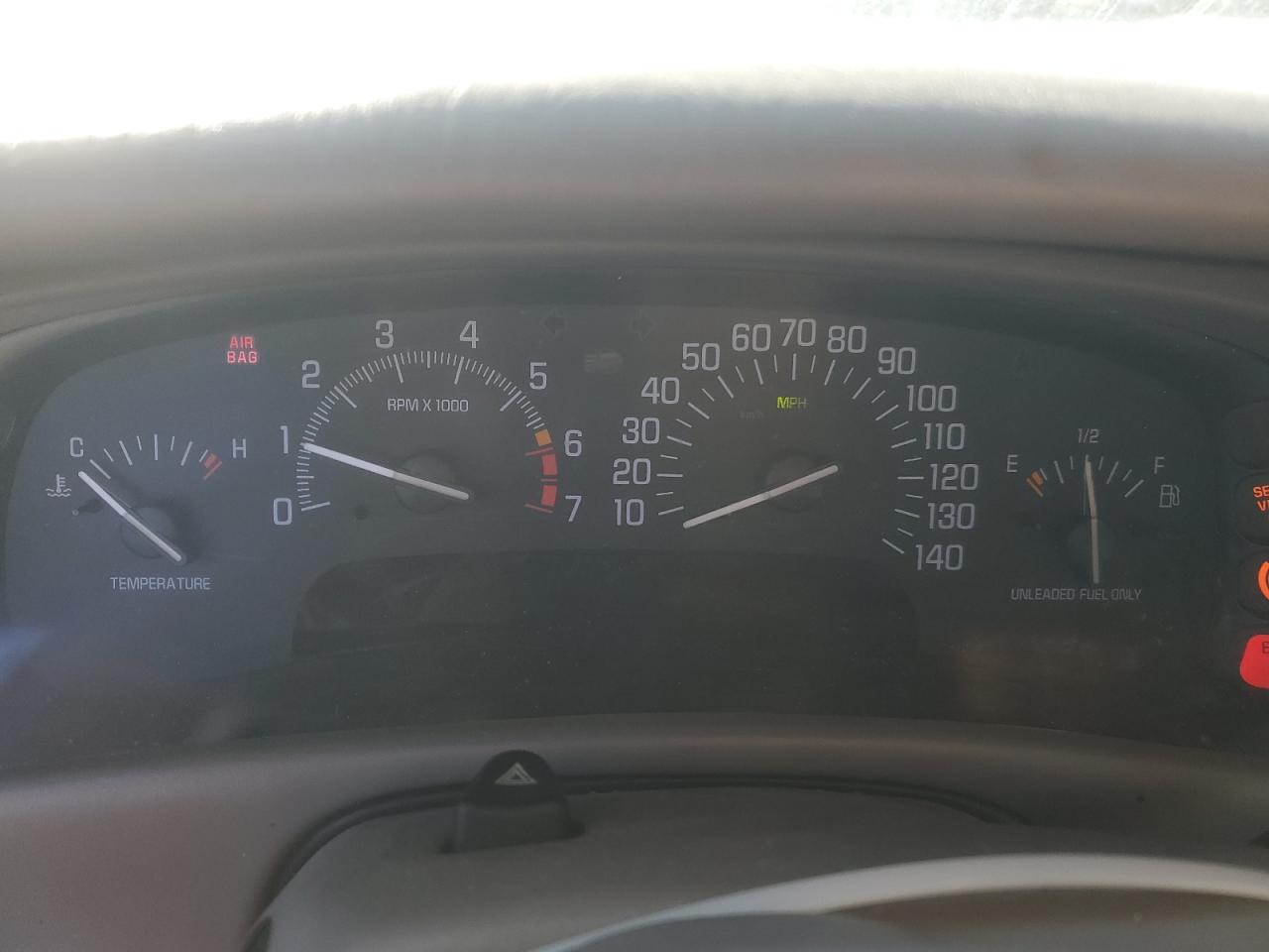 2001 Buick Park Avenue VIN: 1G4CW54K914188074 Lot: 82605105