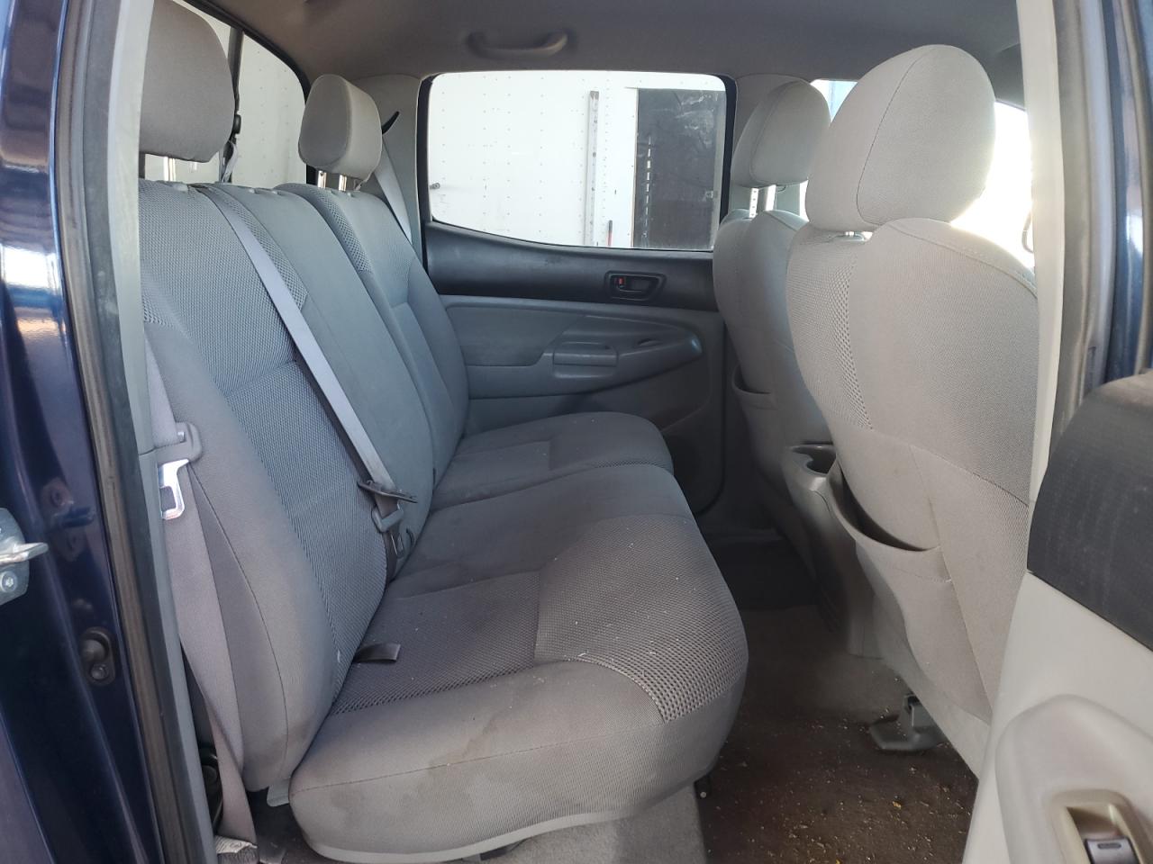 2008 Toyota Tacoma Double Cab Prerunner VIN: 3TMJU62N88M060105 Lot: 82241235