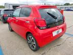 2015 CITROEN C1 FLAIR S/S  for sale at Copart NEWBURY