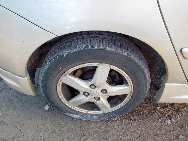 2005 TOYOTA COROLLA 1.6 VVT-I T3 5DR