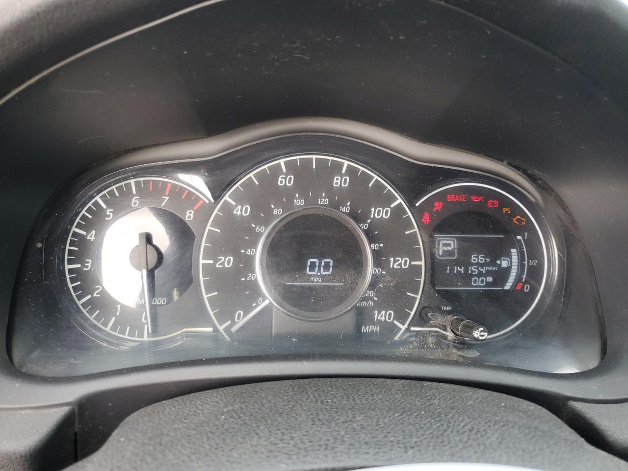 2015 Nissan Versa Note S VIN: 3N1CE2CP7FL399734 Lot: 89853725