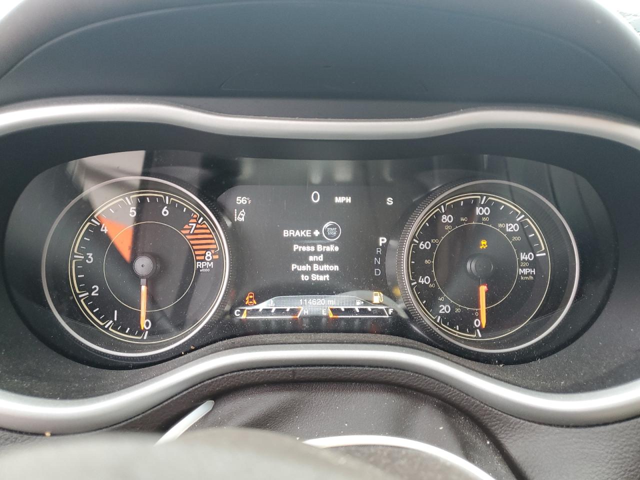 2017 Jeep Cherokee Overland VIN: 1C4PJMJSXHW616364 Lot: 82757295