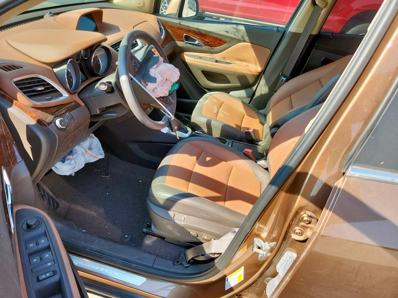 2016 Buick Encore Premium VIN: KL4CJDSB6GB715566 Lot: 84651945