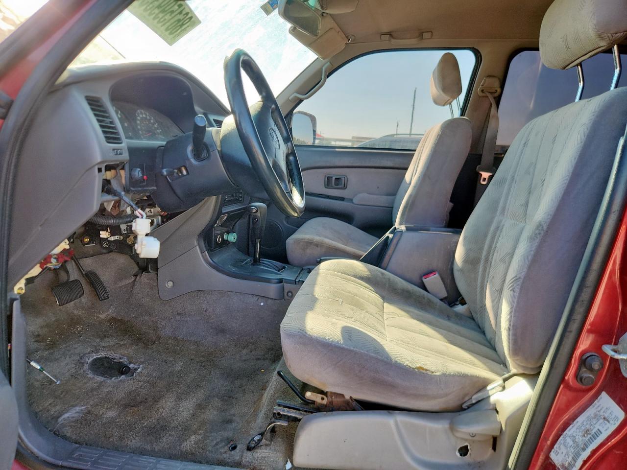 2002 Toyota 4Runner Sr5 VIN: JT3GN86R920240028 Lot: 86159935