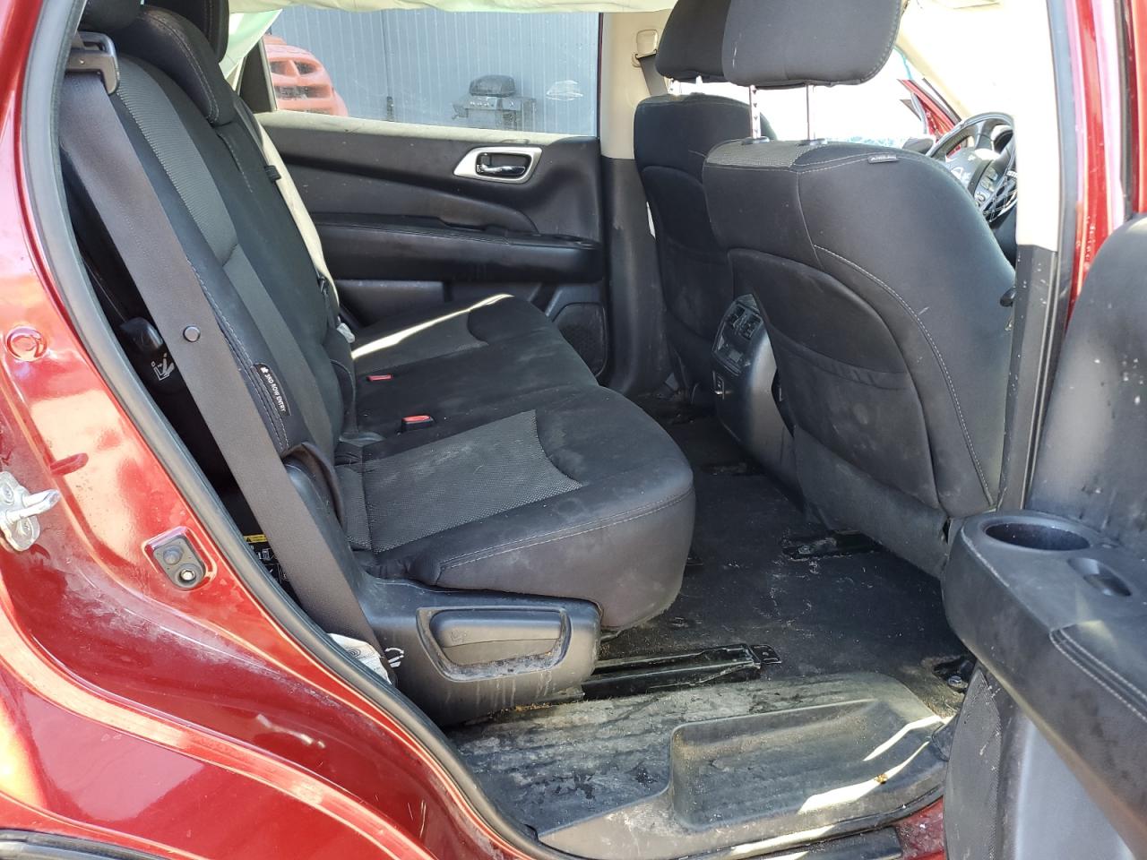 2018 Nissan Pathfinder S VIN: 5N1DR2MN5JC626096 Lot: 84758445