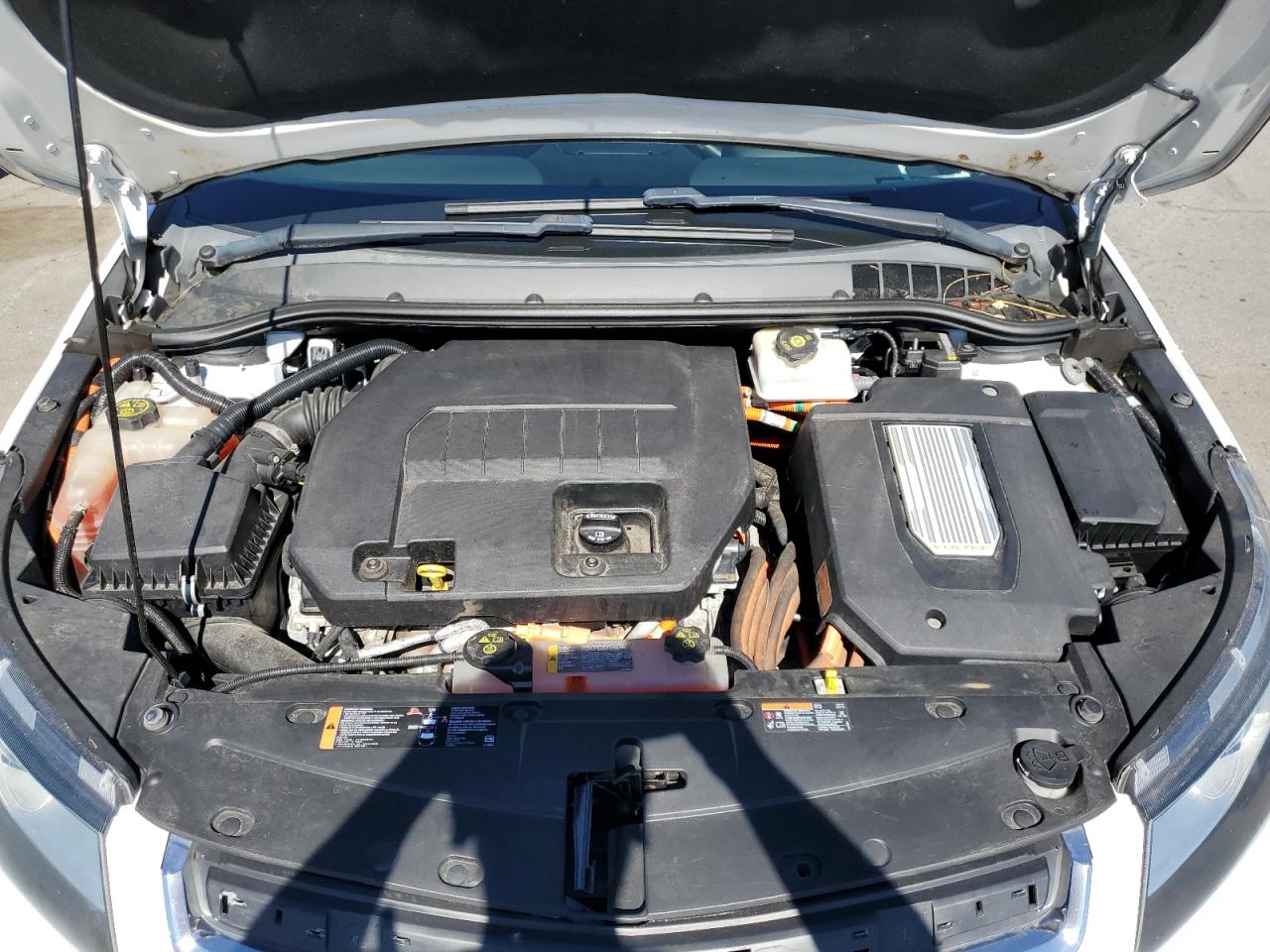 2015 Chevrolet Volt VIN: 1G1RC6E4XFU140368 Lot: 84706225