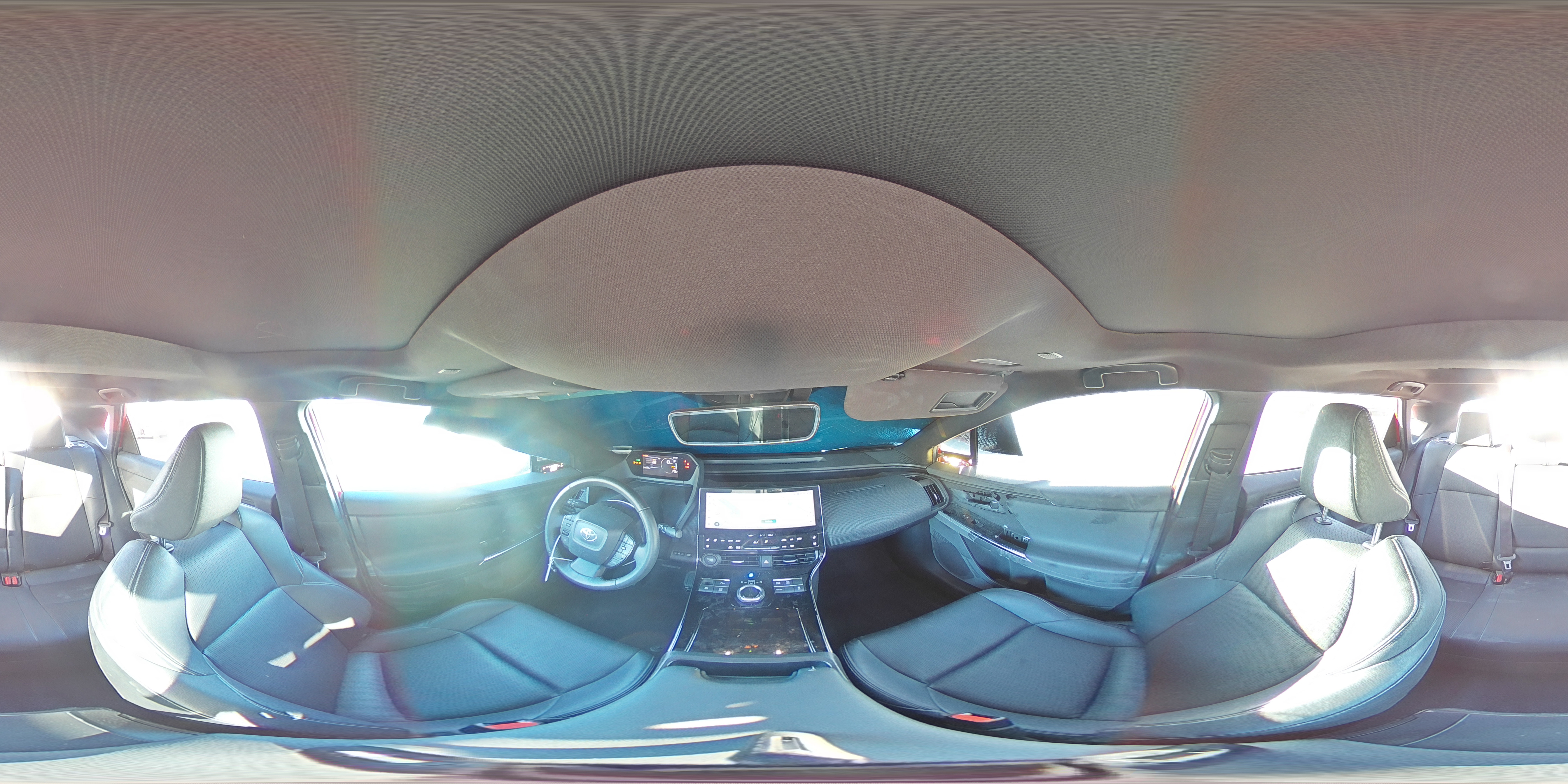 2023 Toyota Bz4X Xle VIN: JTMAAAAA5PA005102 Lot: 81978785