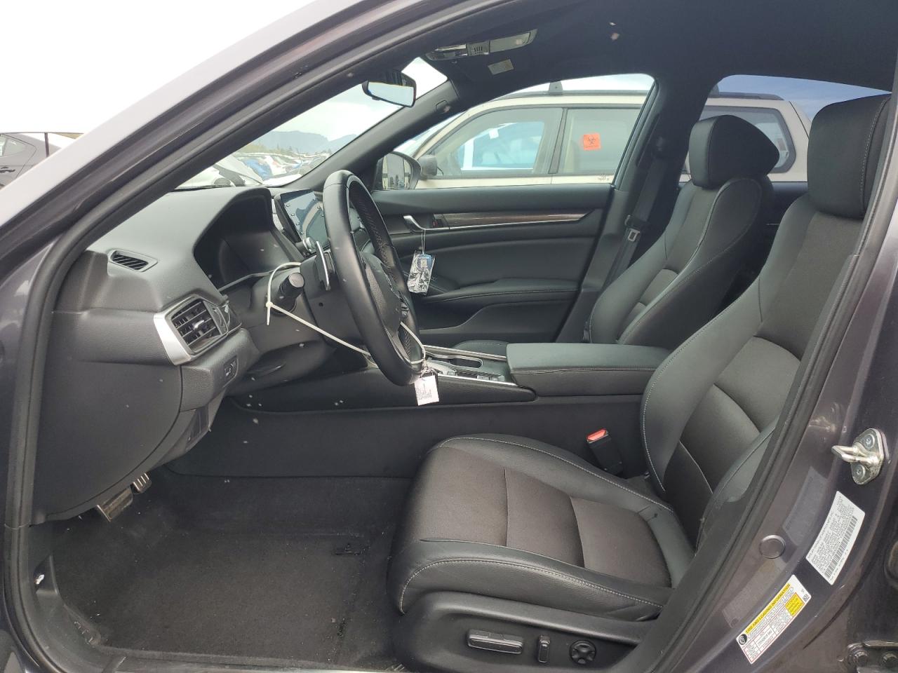 2019 Honda Accord Sport VIN: 1HGCV1F35KA004274 Lot: 85009355