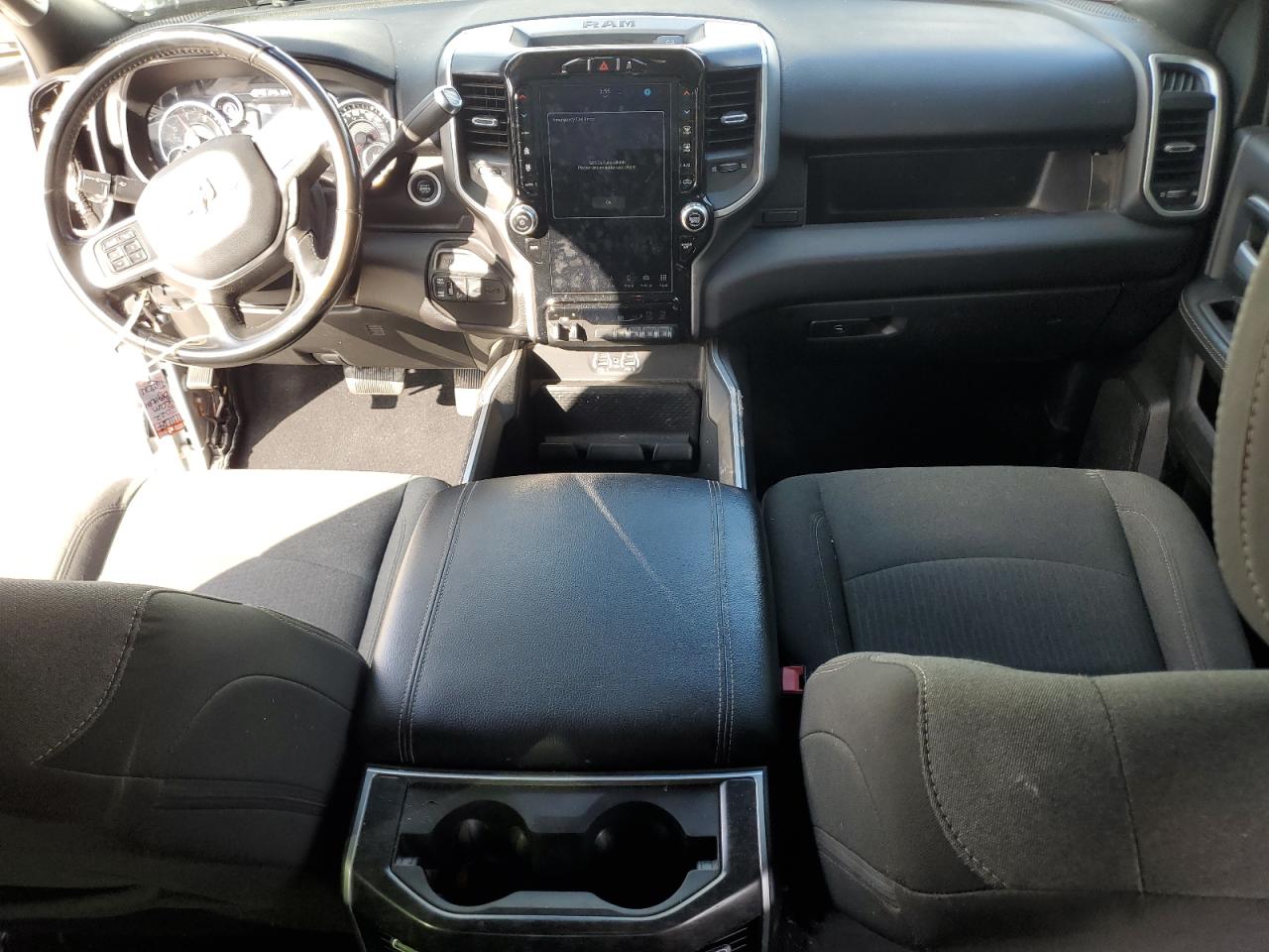 2022 Ram 2500 Big Horn/Lone Star VIN: 3C6UR5DL8NG169380 Lot: 85955305