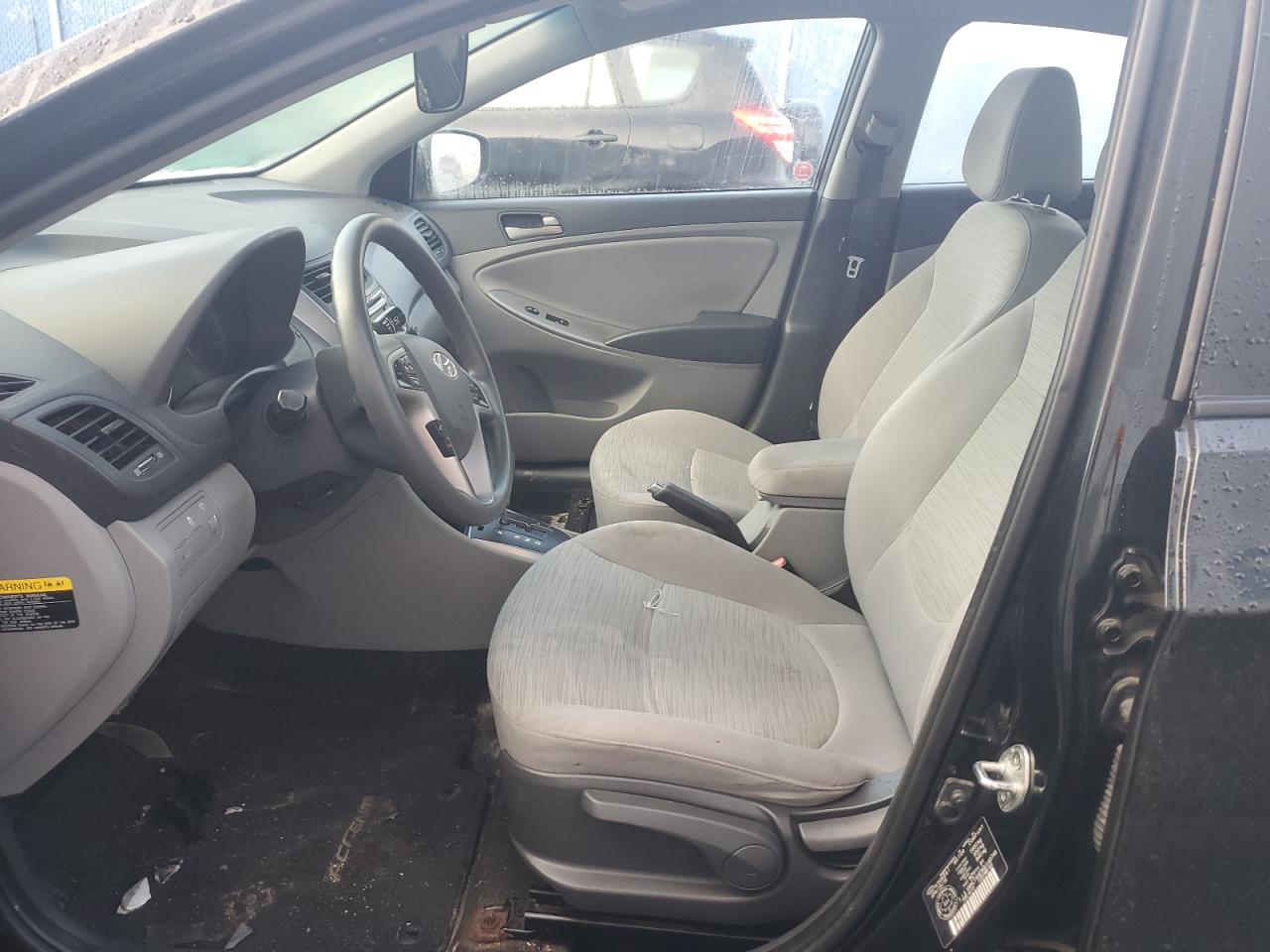 2016 Hyundai Accent Se VIN: KMHCT4AE9GU140746 Lot: 89627095