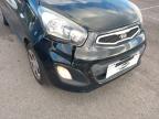 2014 KIA PICANTO 1.0 1 5DR for sale at Copart SANDTOFT