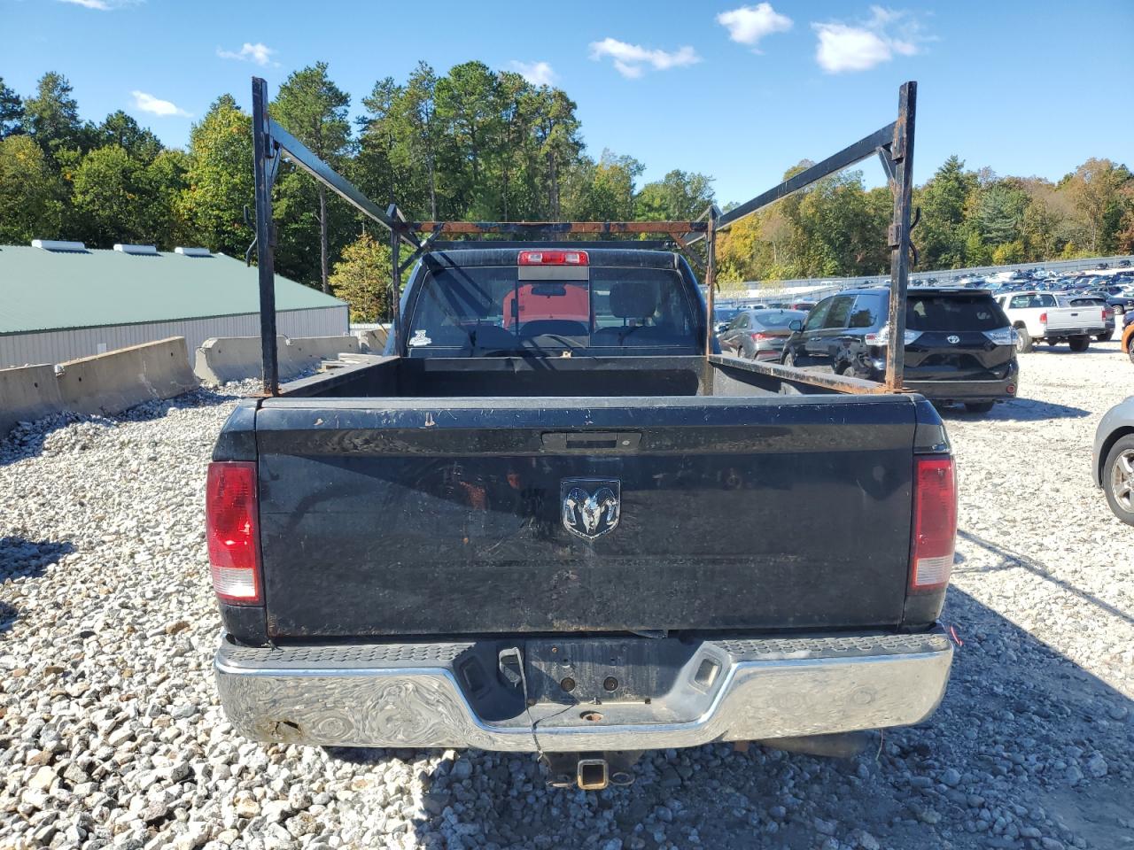 2013 Ram 1500 St VIN: 3C6JR7DT8DG521841 Lot: 80431495