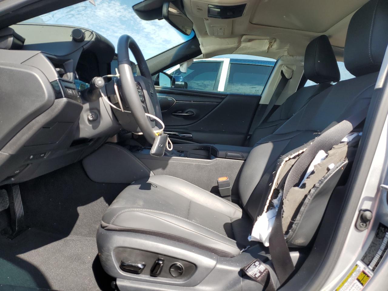 2024 Lexus Es 300H Base VIN: 58ADA1C17RU048243 Lot: 86177365