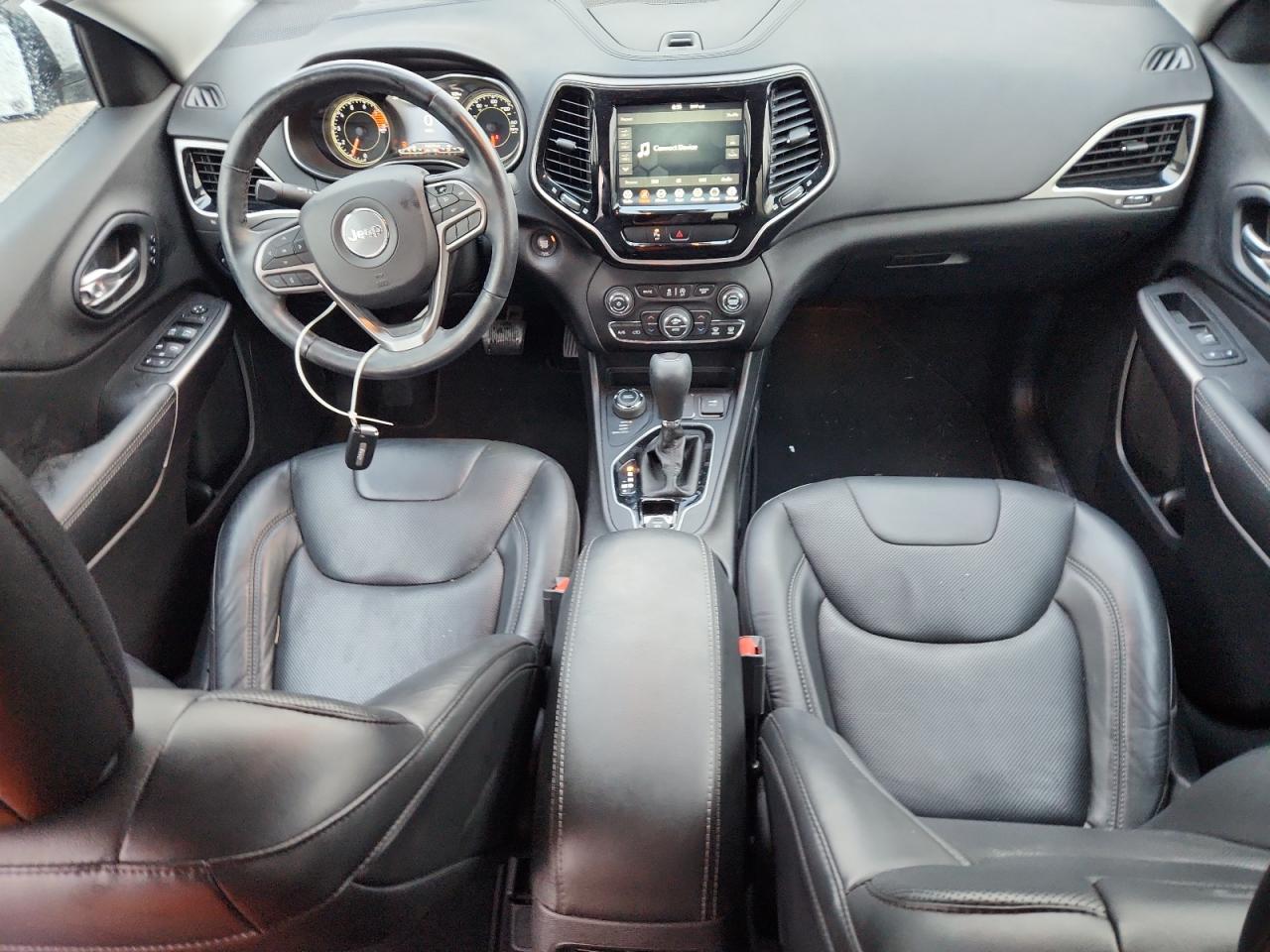 2019 Jeep Cherokee Limited VIN: 1C4PJMDX1KD451816 Lot: 85339115