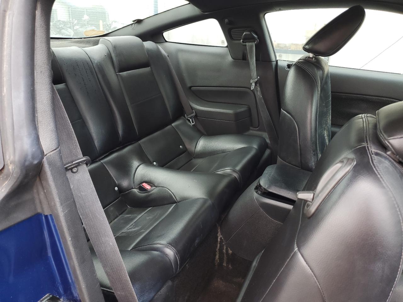 2007 Ford Mustang VIN: 1ZVFT80N175305884 Lot: 82240925