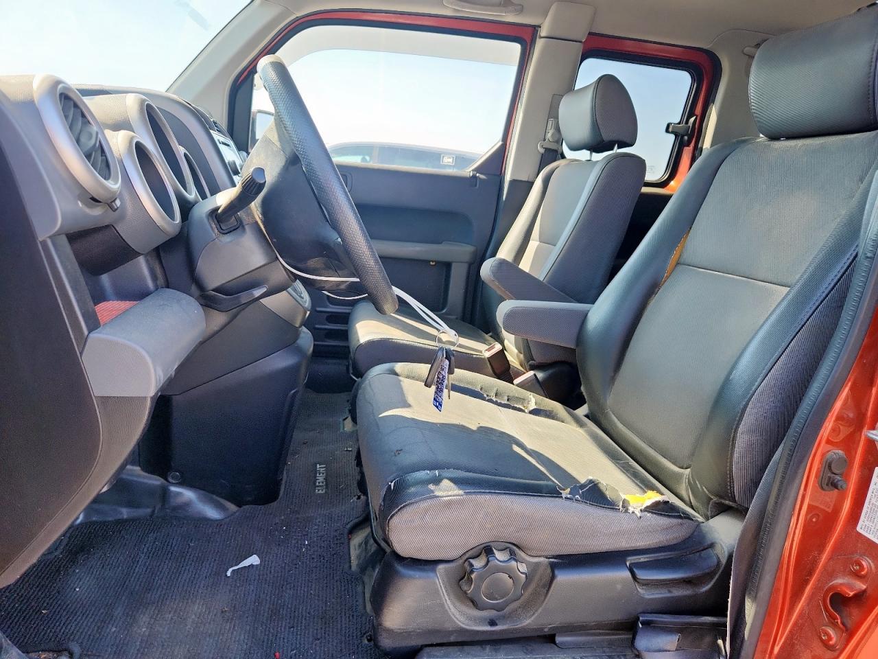 2005 Honda Element Ex VIN: 5J6YH28625L020704 Lot: 86486545