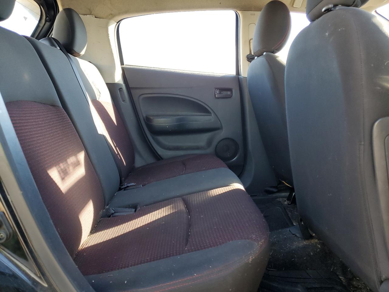 2019 Mitsubishi Mirage Le VIN: ML32A5HJ0KH002399 Lot: 90110285