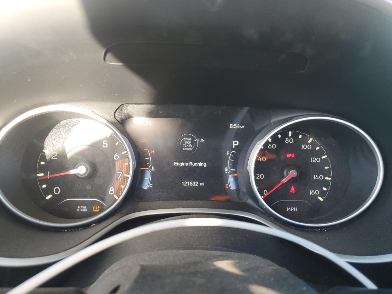 2018 Jeep Compass Sport VIN: 3C4NJCAB6JT328905 Lot: 86239285