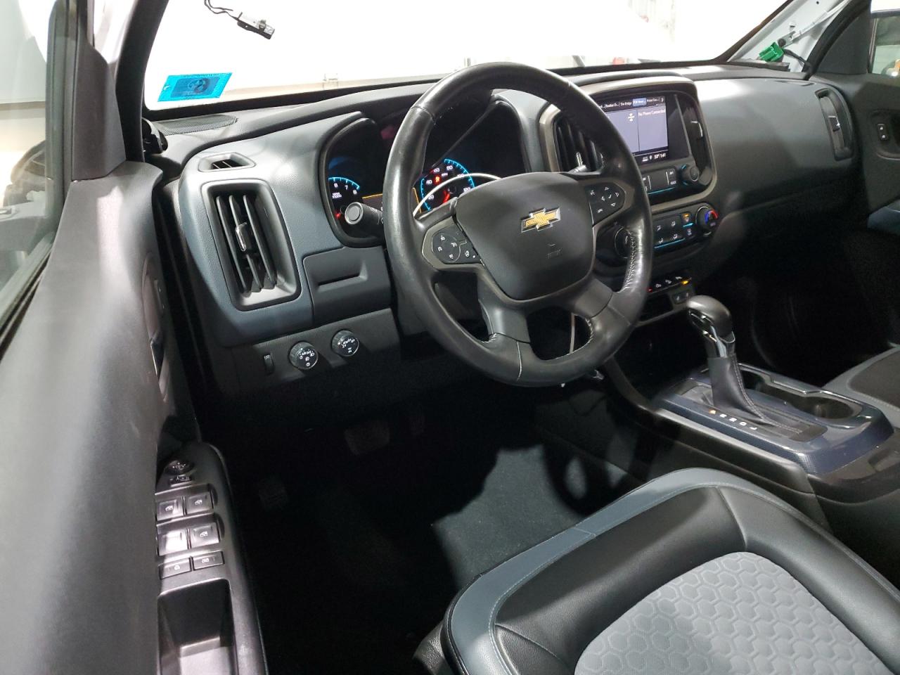 2022 Chevrolet Colorado Z71 VIN: 1GCGTDEN2N1292110 Lot: 90292285