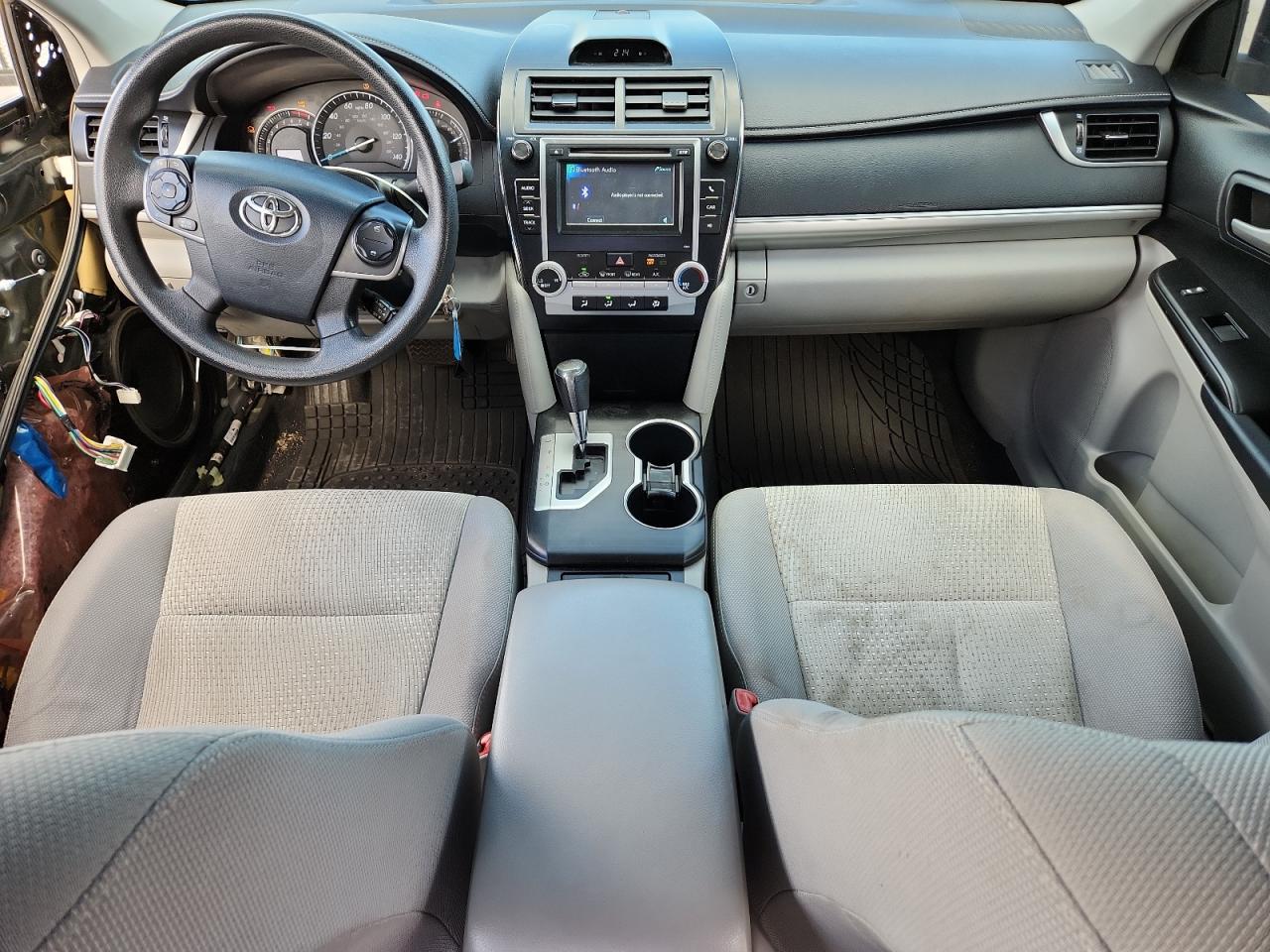 2012 Toyota Camry Base VIN: 4T1BF1FK3CU073748 Lot: 86144185