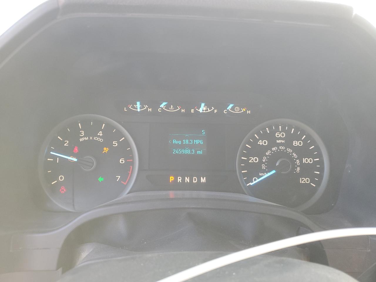 2018 Ford F150 Supercrew VIN: 1FTEW1CP1JFA62251 Lot: 86849845