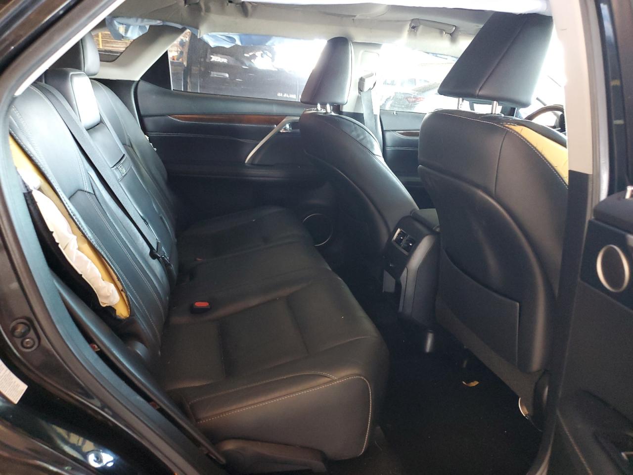 2016 Lexus Rx 350 VIN: 2T2ZZMCA9GC007159 Lot: 86538865