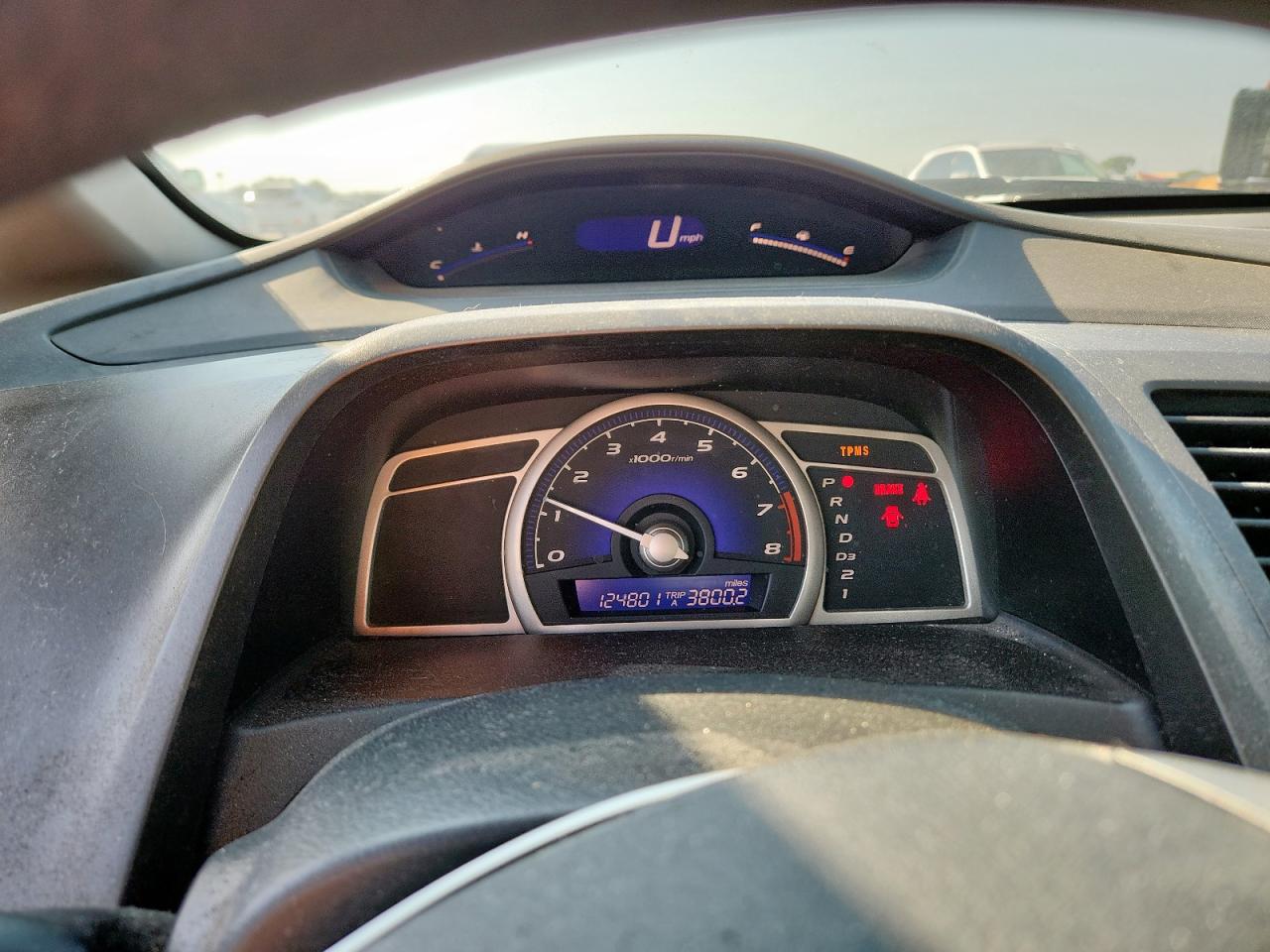 2011 Honda Civic Lx VIN: 2HGFA1F58BH300594 Lot: 84201385