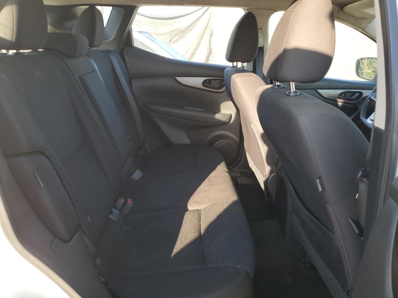 2021 Nissan Rogue Sport S VIN: JN1BJ1AV5MW304369 Lot: 86144635