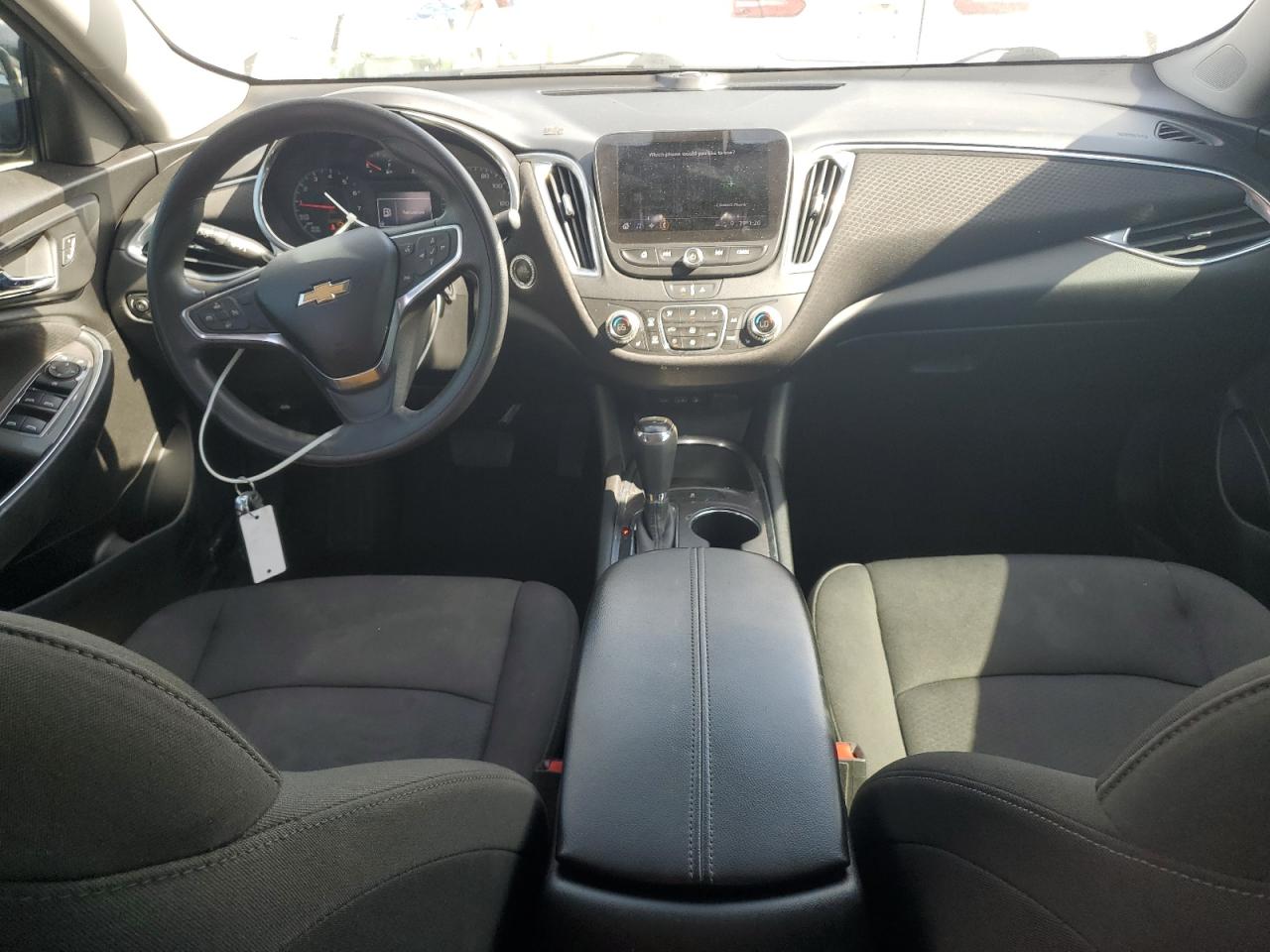 2020 Chevrolet Malibu Lt VIN: 1G1ZD5STXLF030214 Lot: 82219895