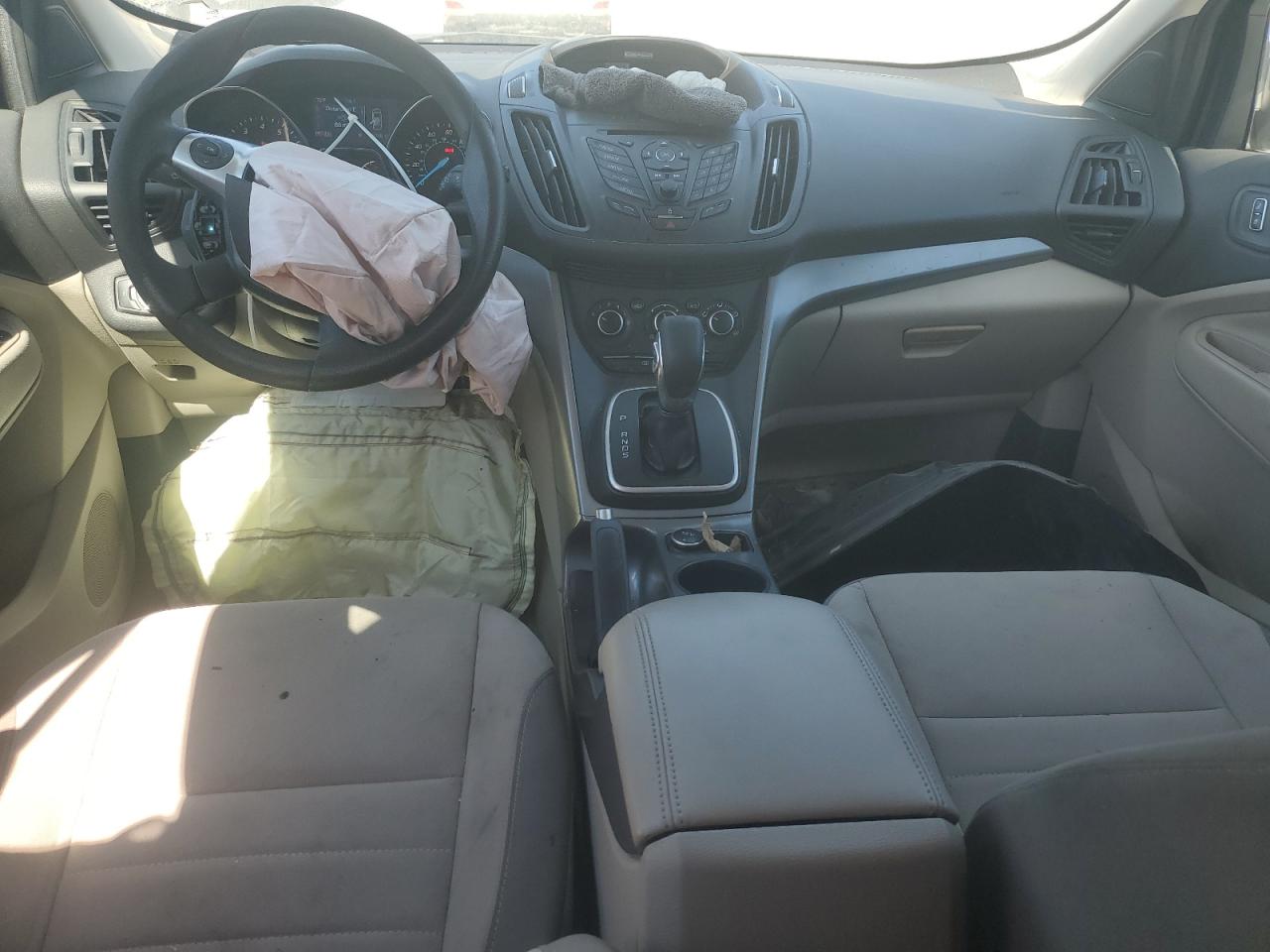 2013 Ford Escape Se VIN: 1FMCU0G91DUD48678 Lot: 84935265