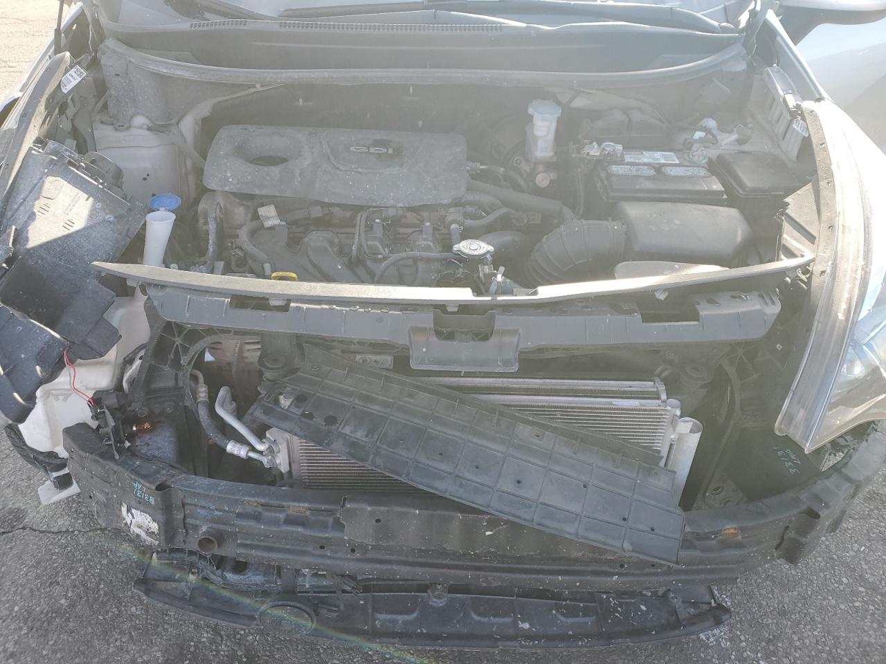 2017 Kia Rio Lx VIN: KNADM4A39H6086307 Lot: 82556435