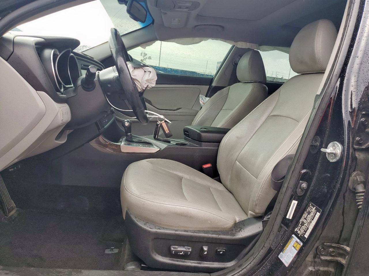 2015 Kia Optima Ex VIN: 5XXGN4A79FG426537 Lot: 85929405