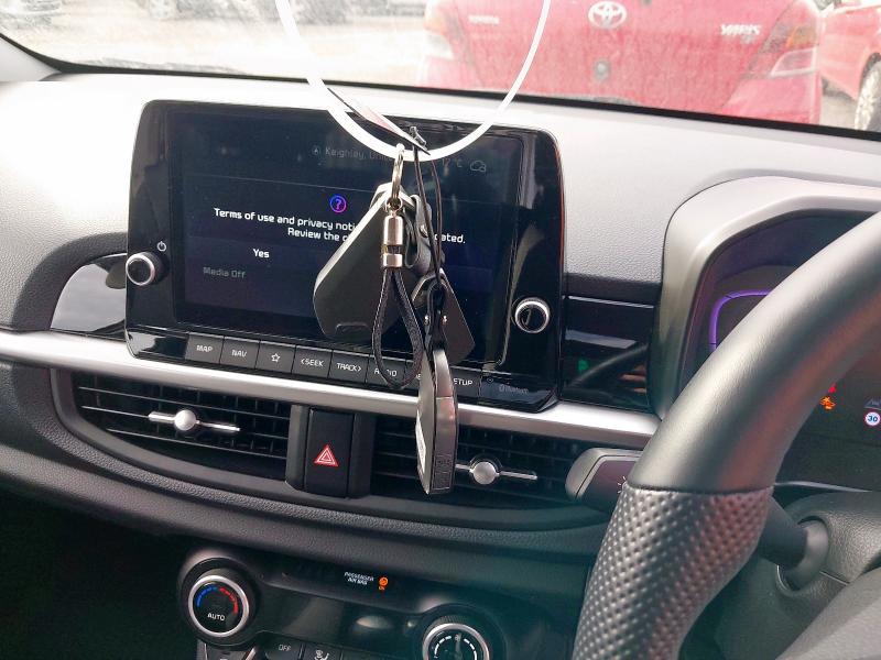 2025 KIA PICANTO 1.2 GT-LINE S 5DR