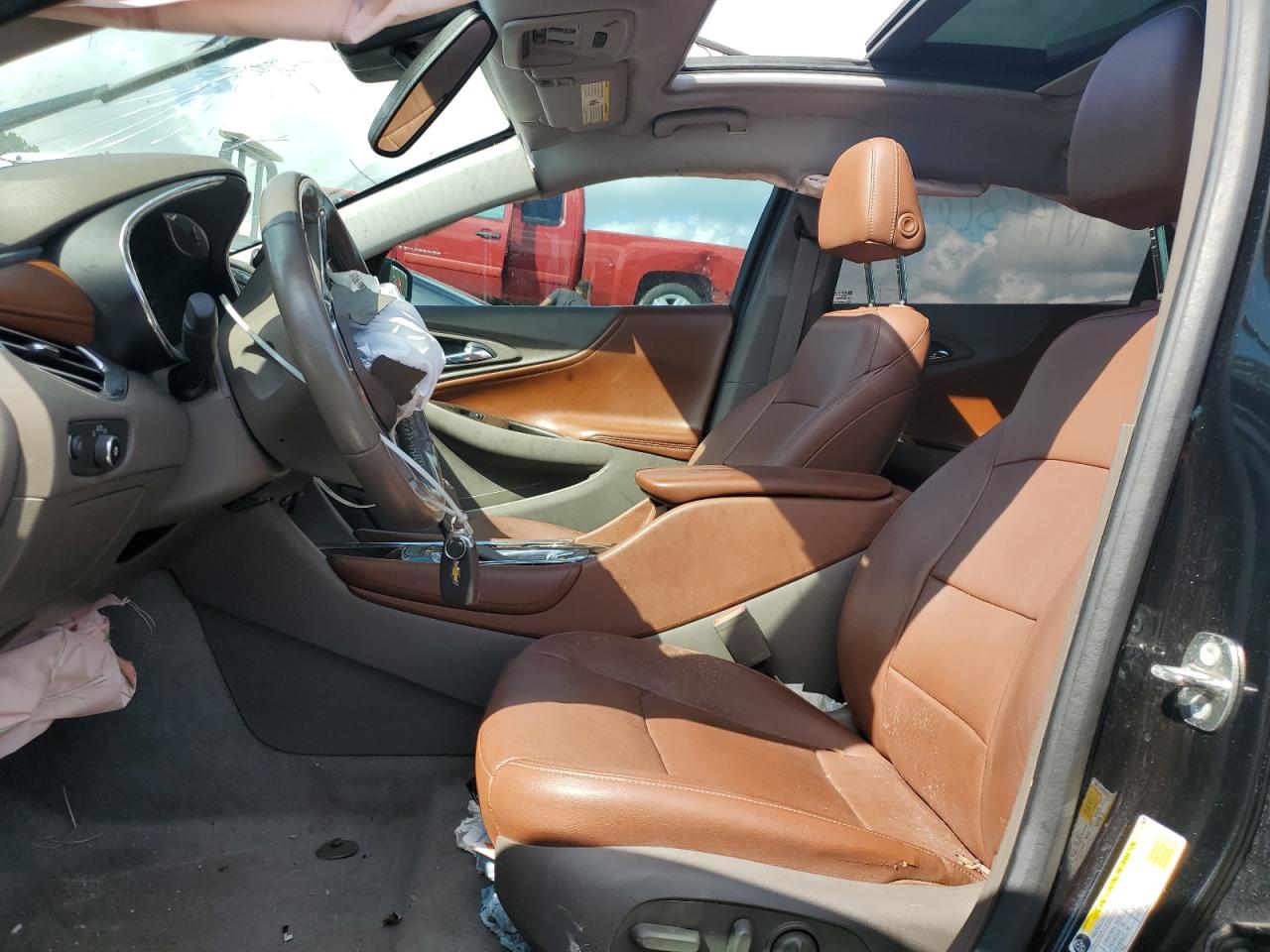 2018 Chevrolet Malibu Premier VIN: 1G1ZE5SX0JF147443 Lot: 85185205