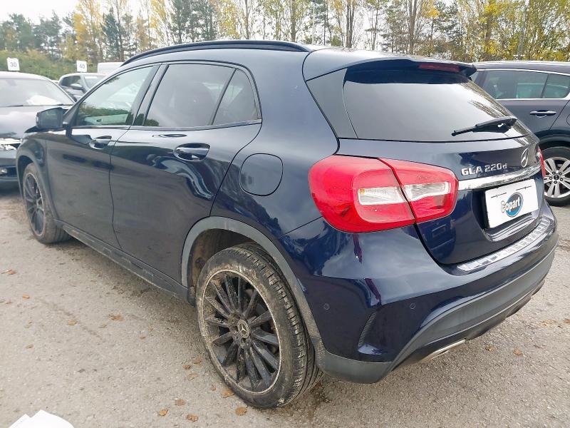 2018 MERCEDES-BENZ GLA GLA 220D 4MATIC AMG LINE EXECUTIVE 5DR AUTO