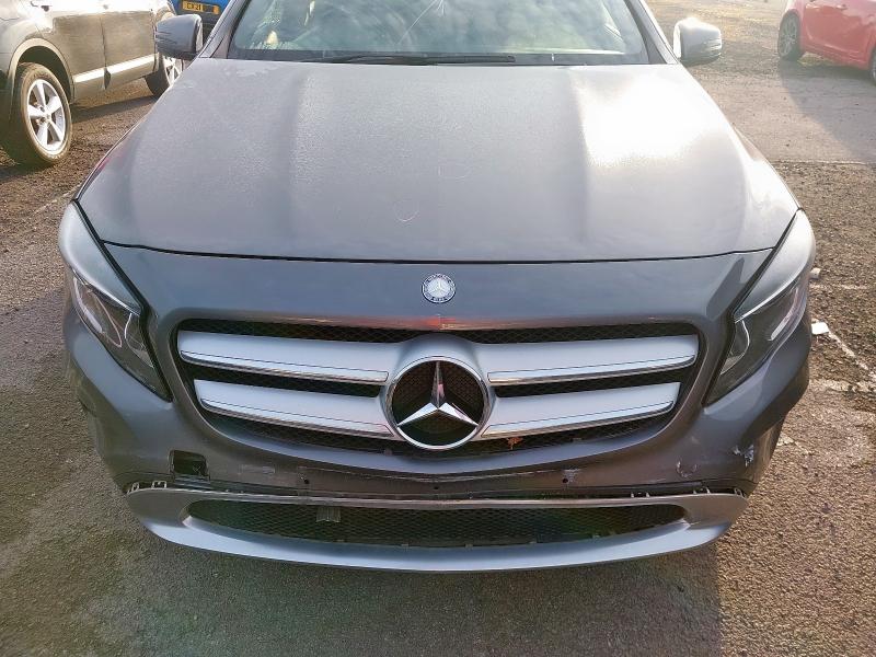2015 MERCEDES BENZ GLA200 SPO