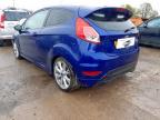 2014 FORD FIESTA ZETEC S  for sale at Copart WESTBURY