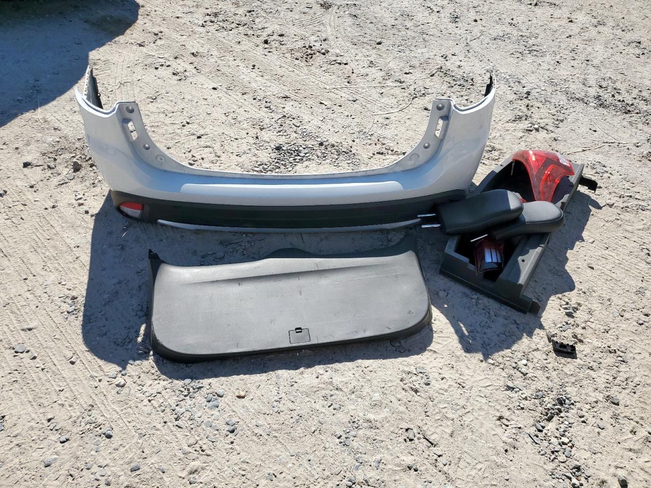 2016 Mitsubishi Outlander Se VIN: JA4AD3A39GZ015647 Lot: 83835055