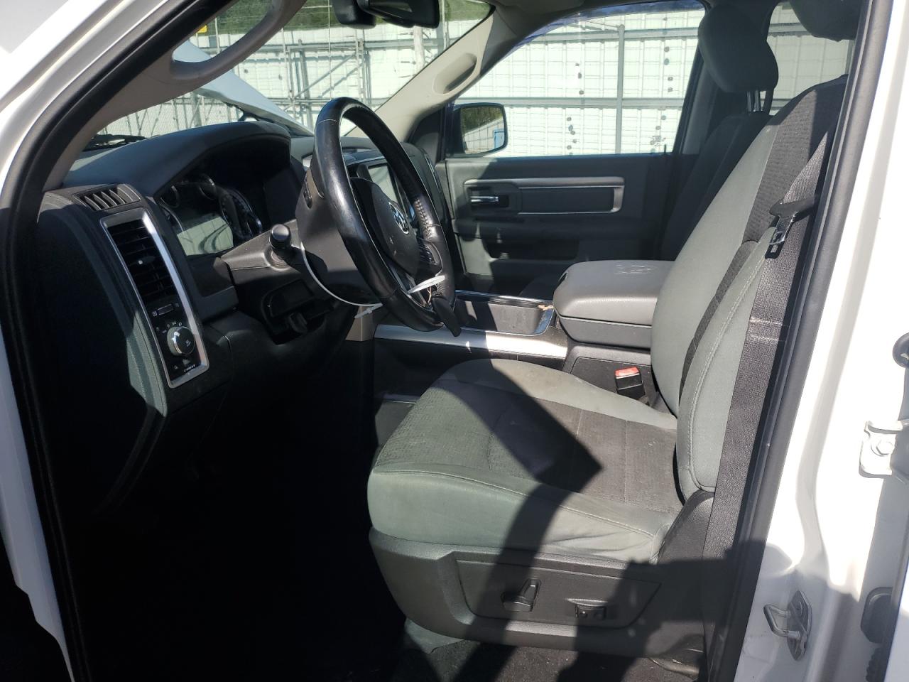 2015 Ram 1500 Slt VIN: 1C6RR7GT7FS680814 Lot: 84464875