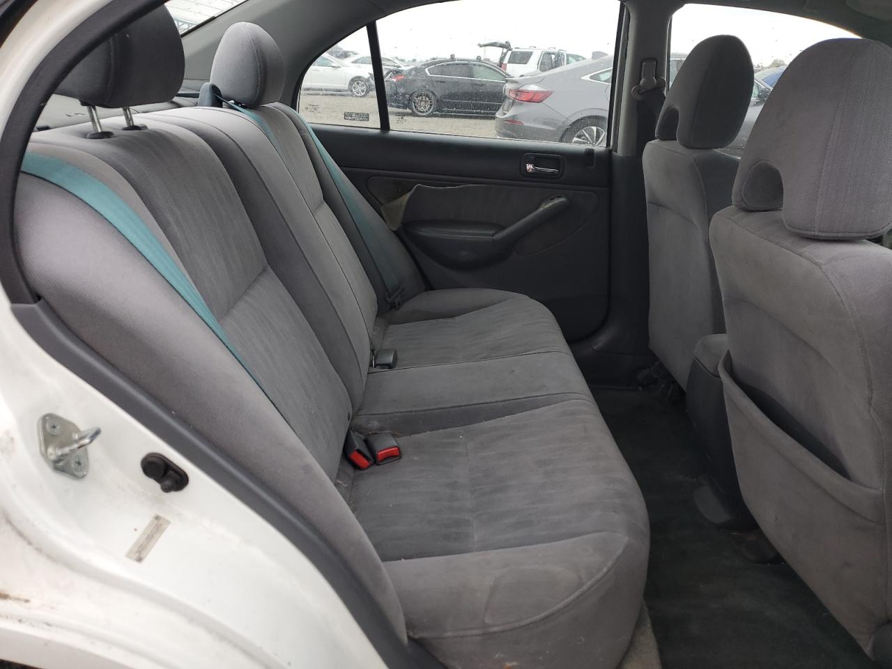 2003 Honda Civic Lx VIN: 2HGES16553H510452 Lot: 89929885