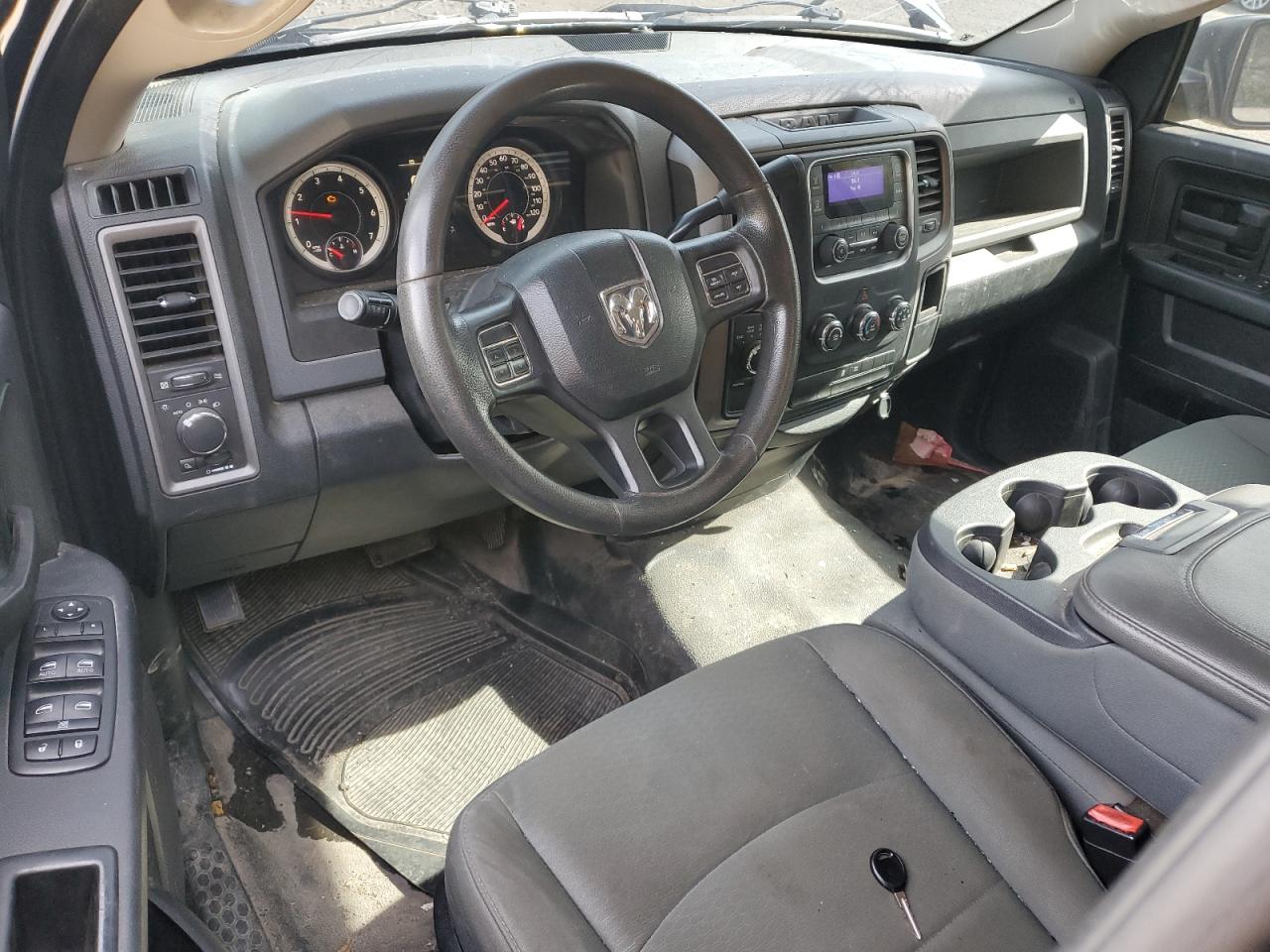 2014 Ram 1500 St VIN: 1C6RR7FT8ES407042 Lot: 84746975